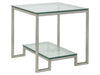 Artistica Home Bonaire Square End Table