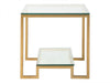 Artistica Home Bonaire Square End Table