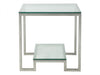 Artistica Home Bonaire Square End Table