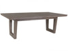 Artistica Home Brio Rectangular Dining Table