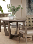 Artistica Home Brio Round Dining Table