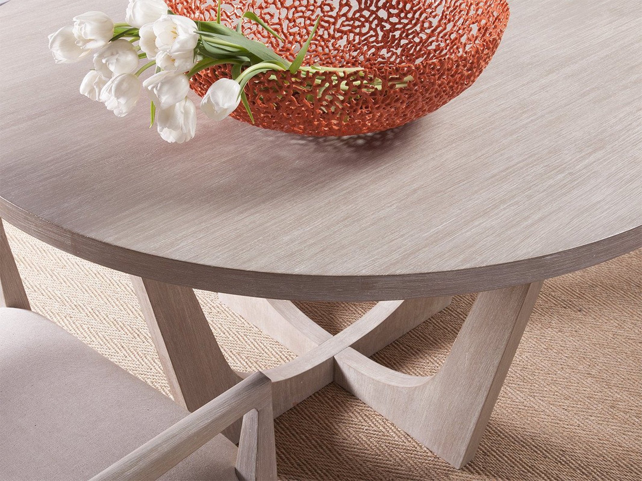 Artistica Home Brio Round Dining Table