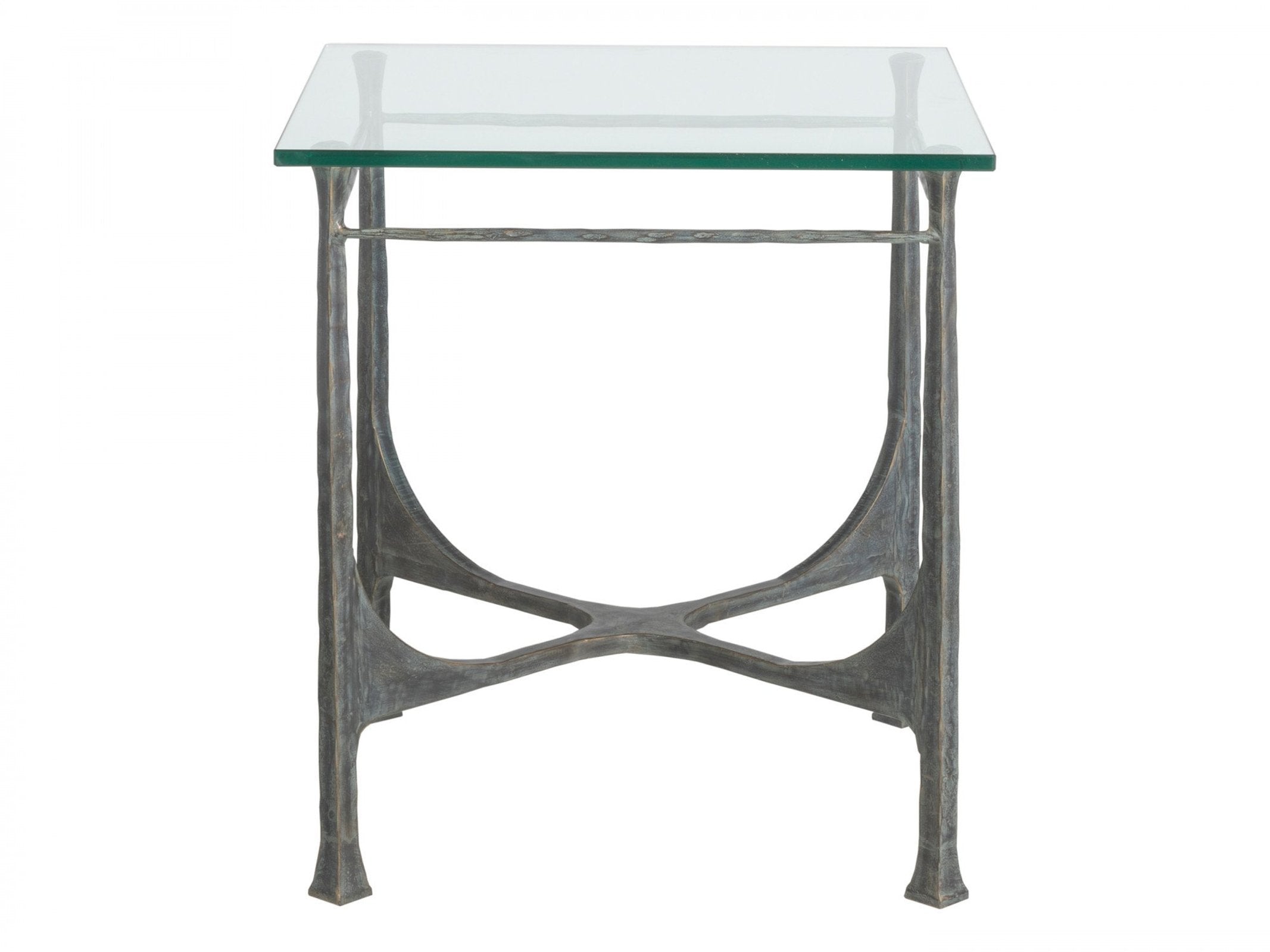 Artistica Home Bruno Square End Table