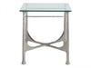 Artistica Home Bruno Square End Table