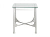 Artistica Home Bruno Square End Table