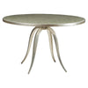 Artistica Home Capiz Round Dining Table