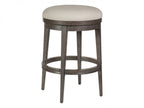 Artistica Home Cecile Backless Swivel Bar Stool