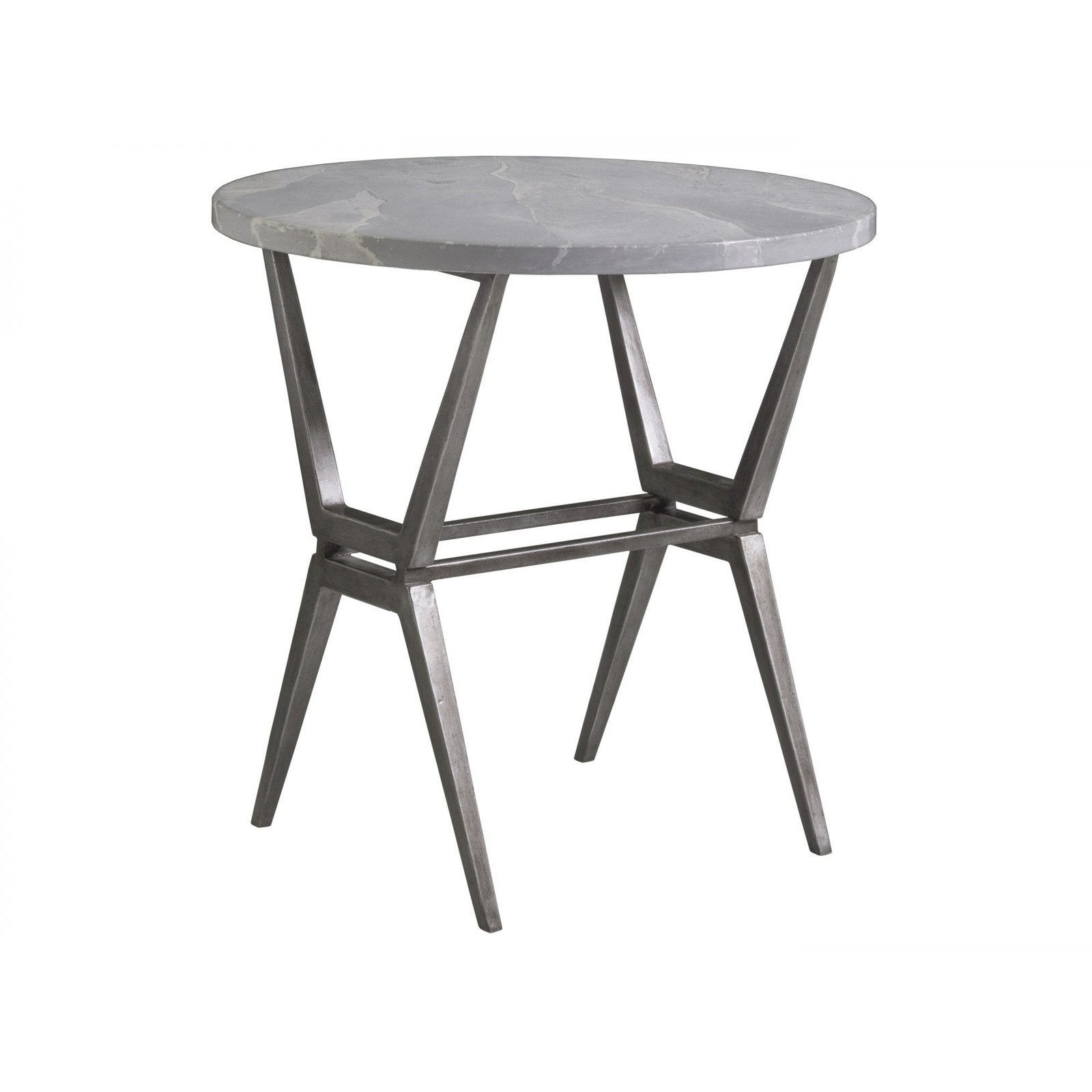 Artistica Home Cirro Round End Table