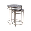 Artistica Home Colette Round Nesting Tables