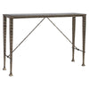 Artistica Home Cortona Console With Glass Top