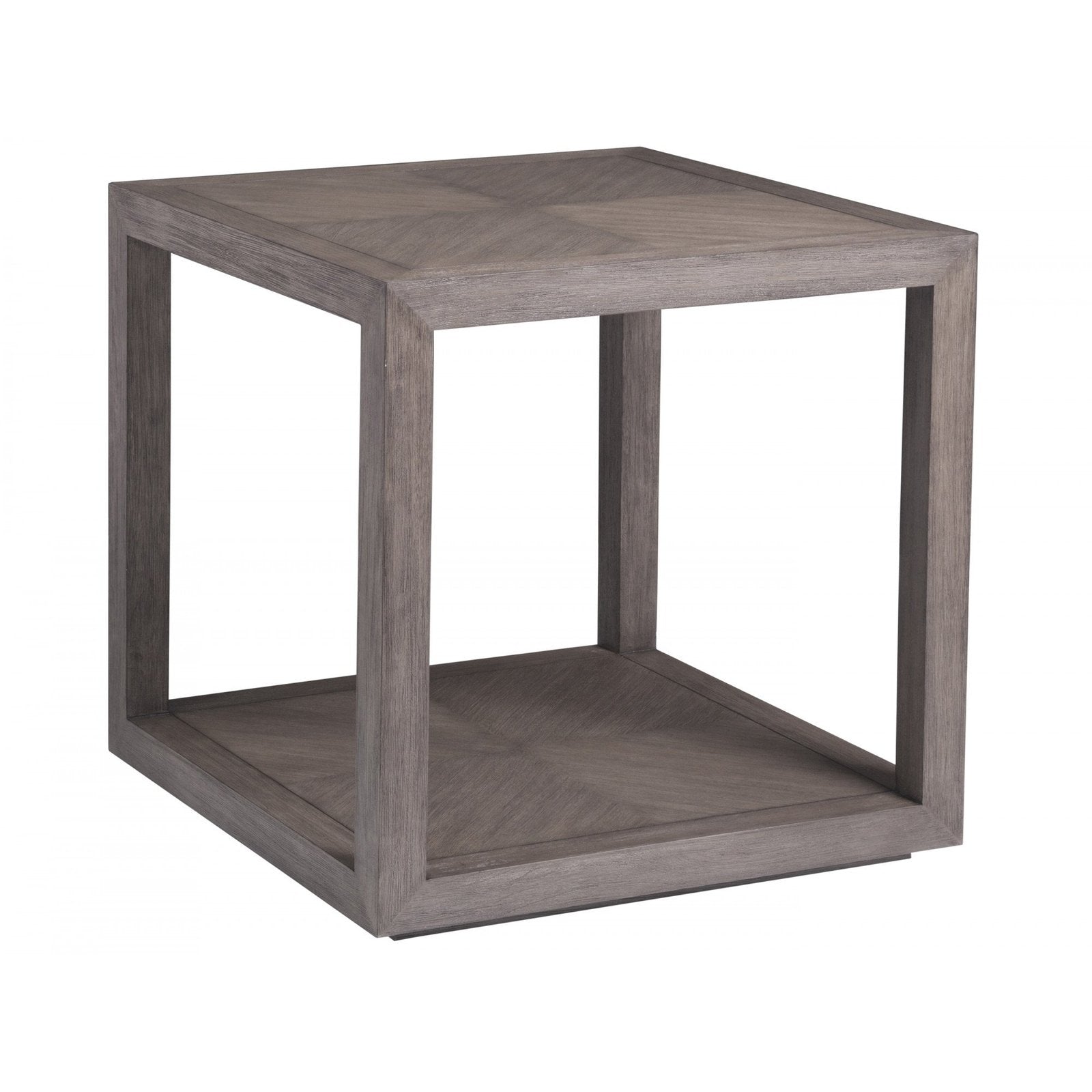 Artistica Home Credence Square End Table