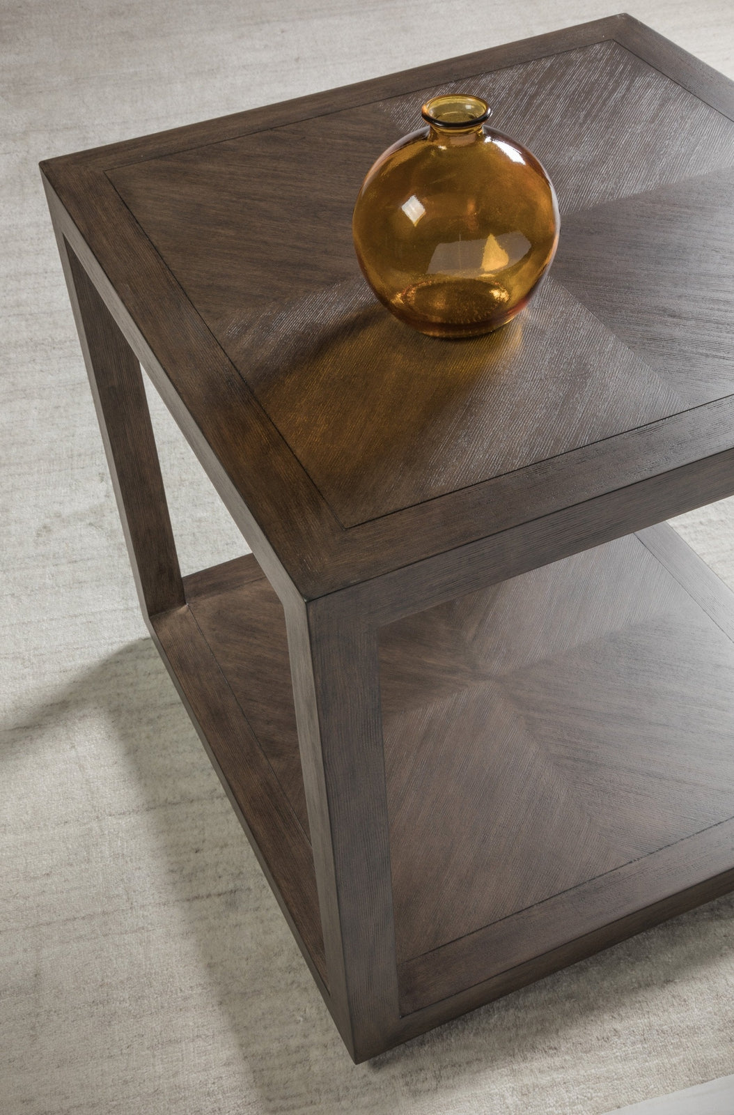 Artistica Home Credence Square End Table