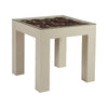 Artistica Home Credo Square End Table