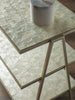 Artistica Home Cumulus Triangular Table