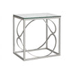 Artistica Home Ellipse Rectangular End Table