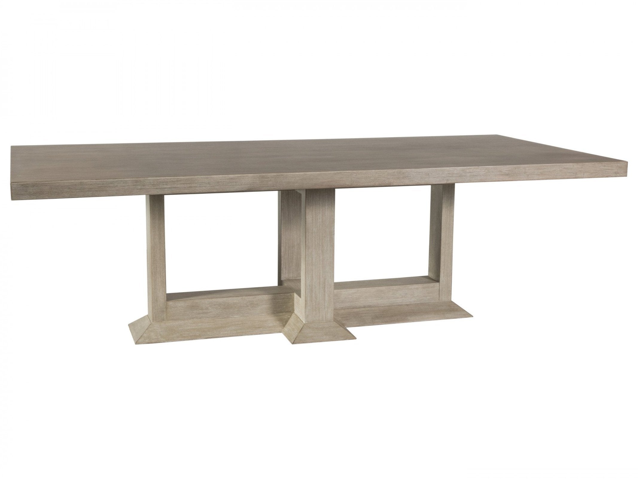 Artistica Home Emissary Rectangular Dining Table