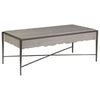 Artistica Home Everest Rectangular Cocktail Table