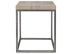 Artistica Home Foray Rectangular End Table