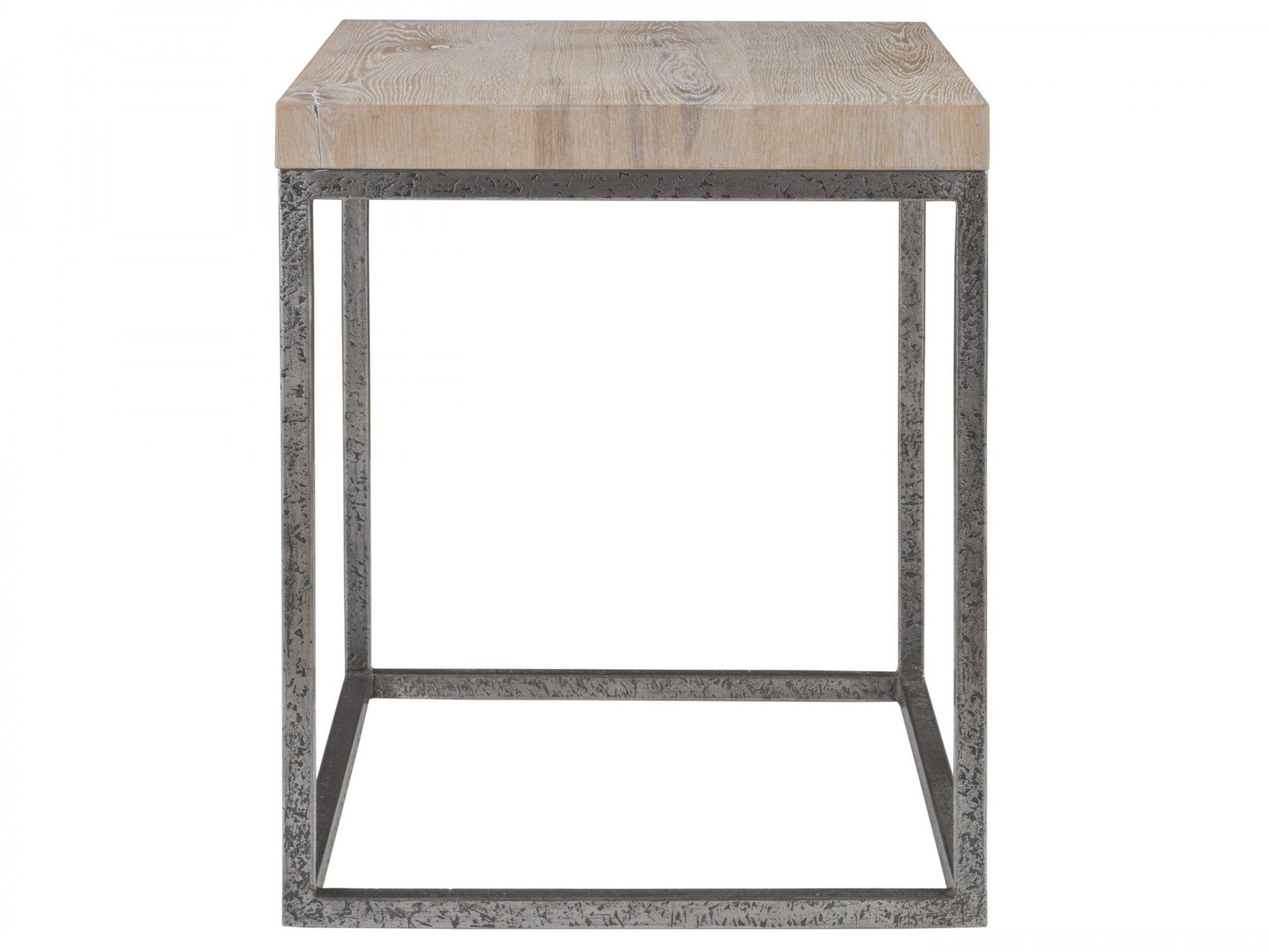 Artistica Home Foray Rectangular End Table