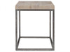 Artistica Home Foray Rectangular End Table