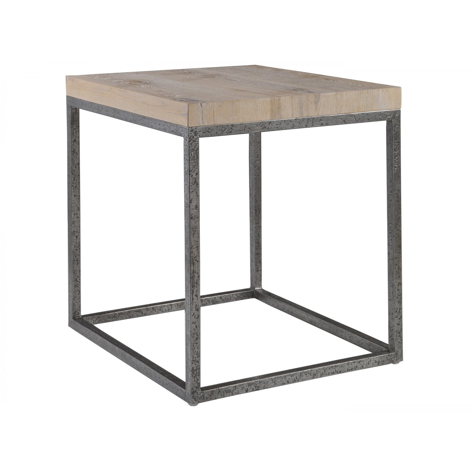 Artistica Home Foray Rectangular End Table