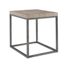 Artistica Home Foray Rectangular End Table