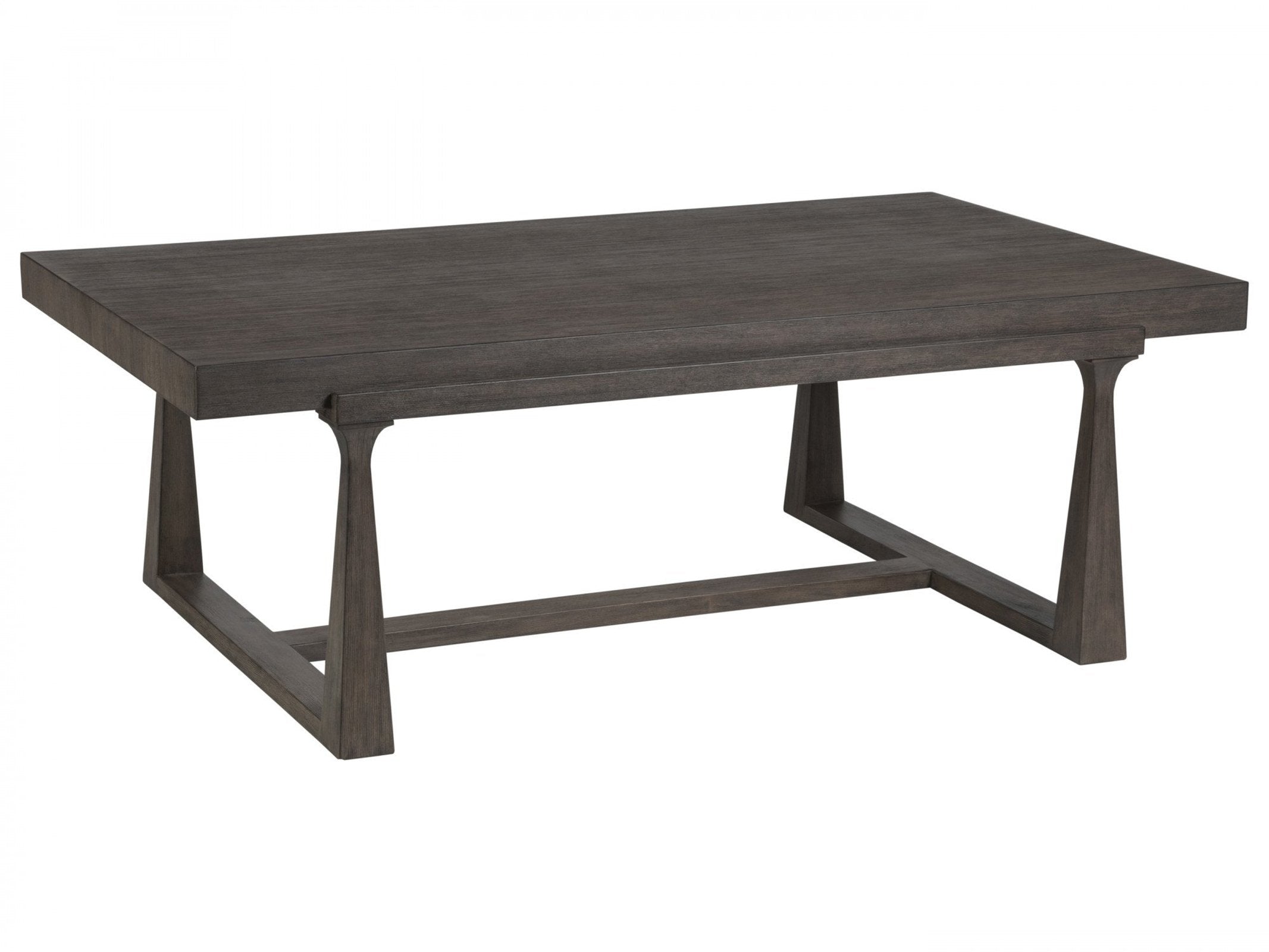 Artistica Home Grantland Rectangular Cocktail Table