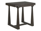 Artistica Home Grantland Rectangular End Table