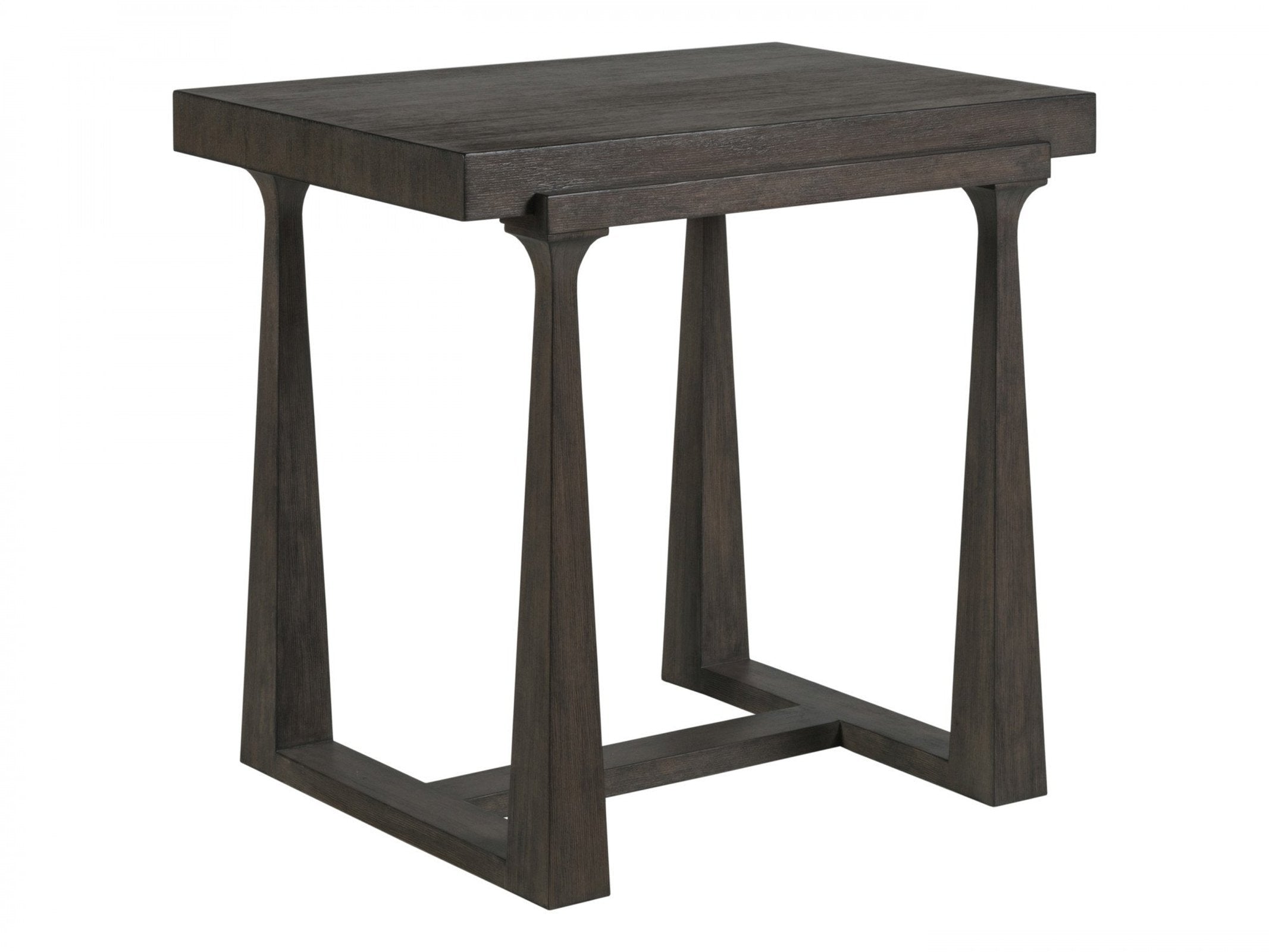 Artistica Home Grantland Rectangular End Table