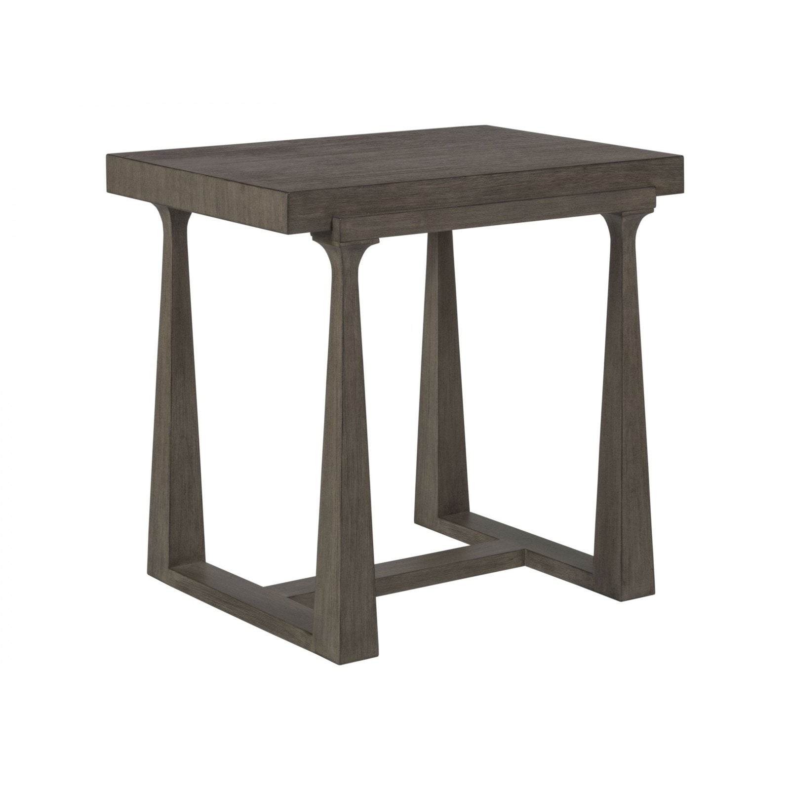 Artistica Home Grantland Rectangular End Table