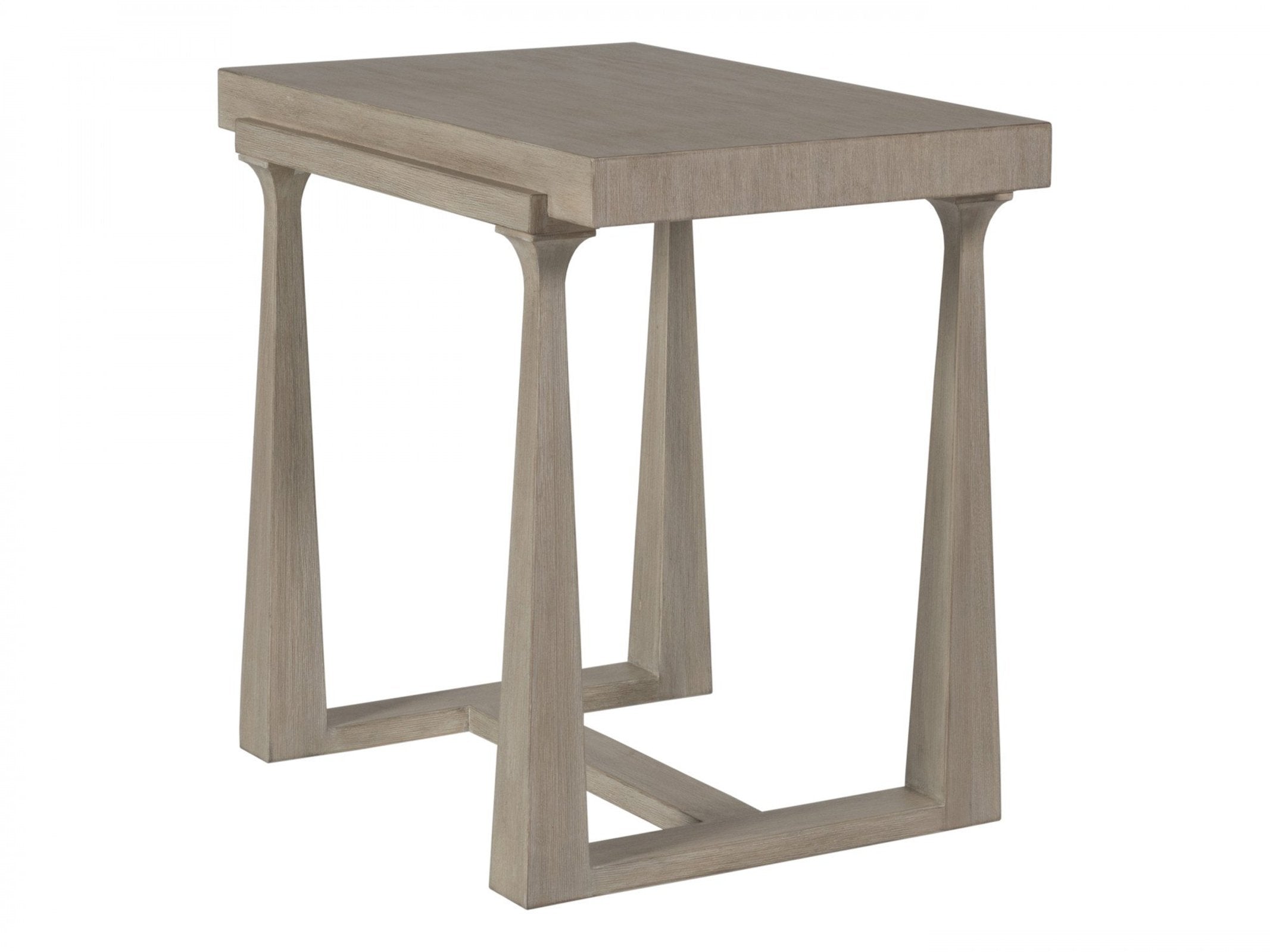 Artistica Home Grantland Rectangular End Table