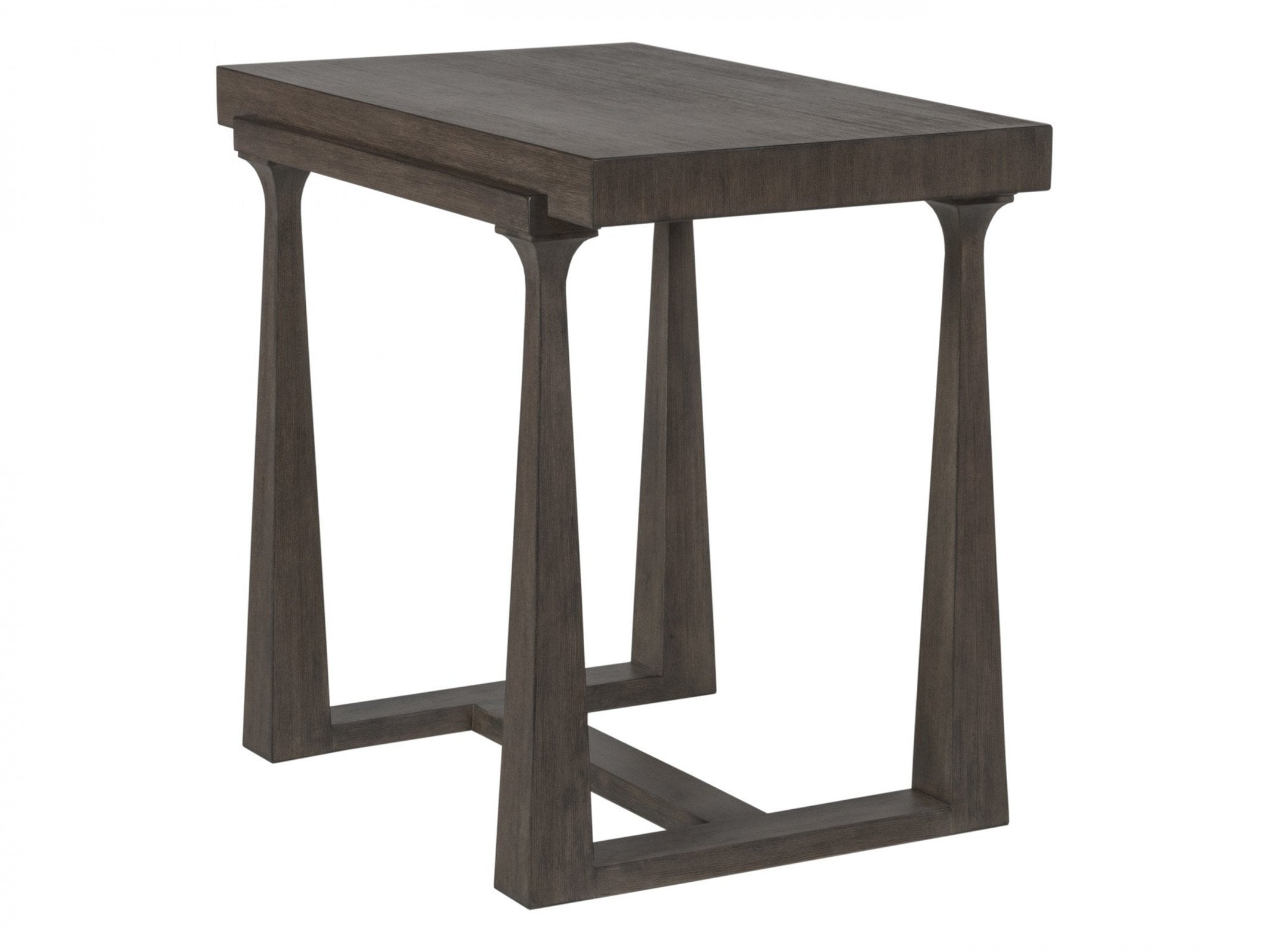 Artistica Home Grantland Rectangular End Table