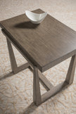 Artistica Home Grantland Rectangular End Table