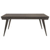 Artistica Home Haiku Rectangular Dining Table