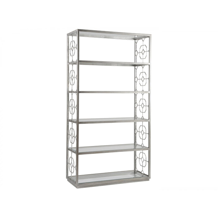 Artistica Home Honeycomb Etagere