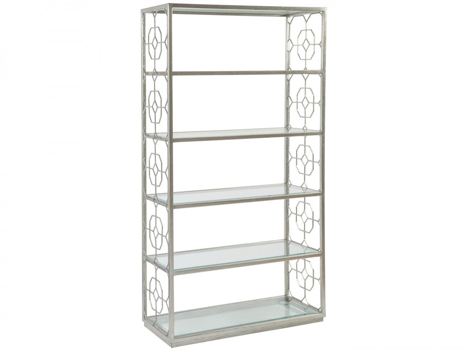 Artistica Home Honeycomb Etagere