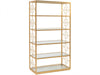 Artistica Home Honeycomb Etagere