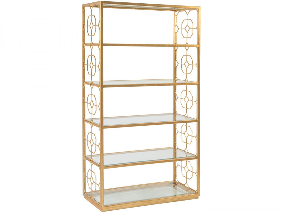 Artistica Home Honeycomb Etagere