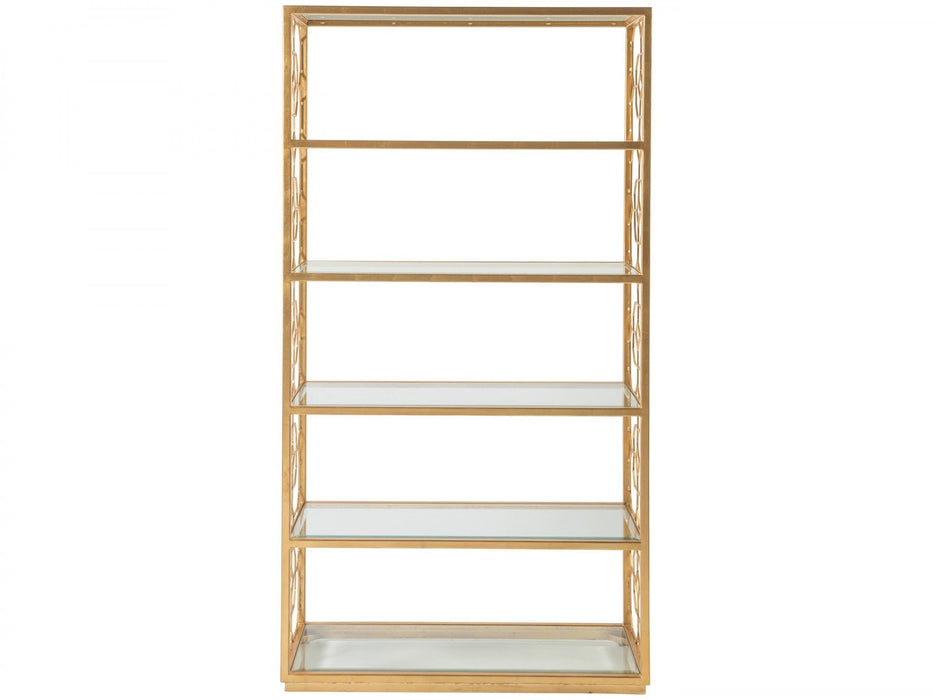 Artistica Home Honeycomb Etagere