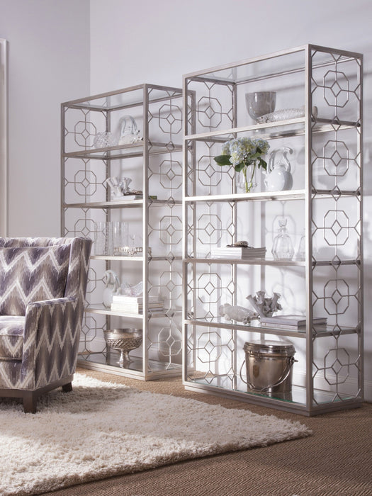 Artistica Home Honeycomb Etagere