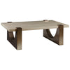 Artistica Home Impresario Rectangular Cocktail Table