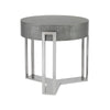 Artistica Home Iridium Round End Table