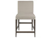 Artistica Home Madox Low Back Counter Stool