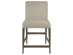 Artistica Home Madox Low Back Counter Stool