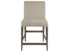 Artistica Home Madox Low Back Counter Stool