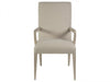 Artistica Home Madox Upholstered Arm Chair