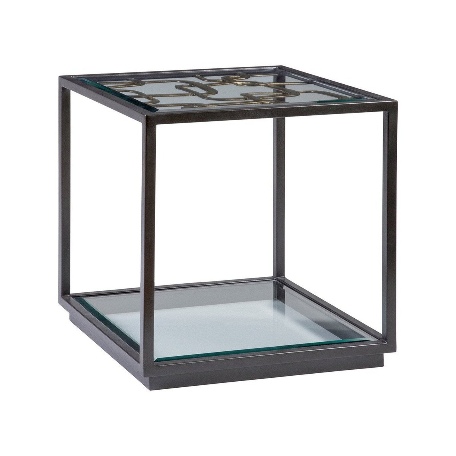 Artistica Home Moxie Square End Table