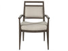 Artistica Home Nico Upholstered Arm Chair