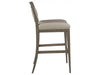 Artistica Home Nico Upholstered Bar Stool