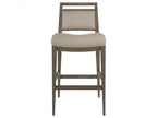 Artistica Home Nico Upholstered Bar Stool